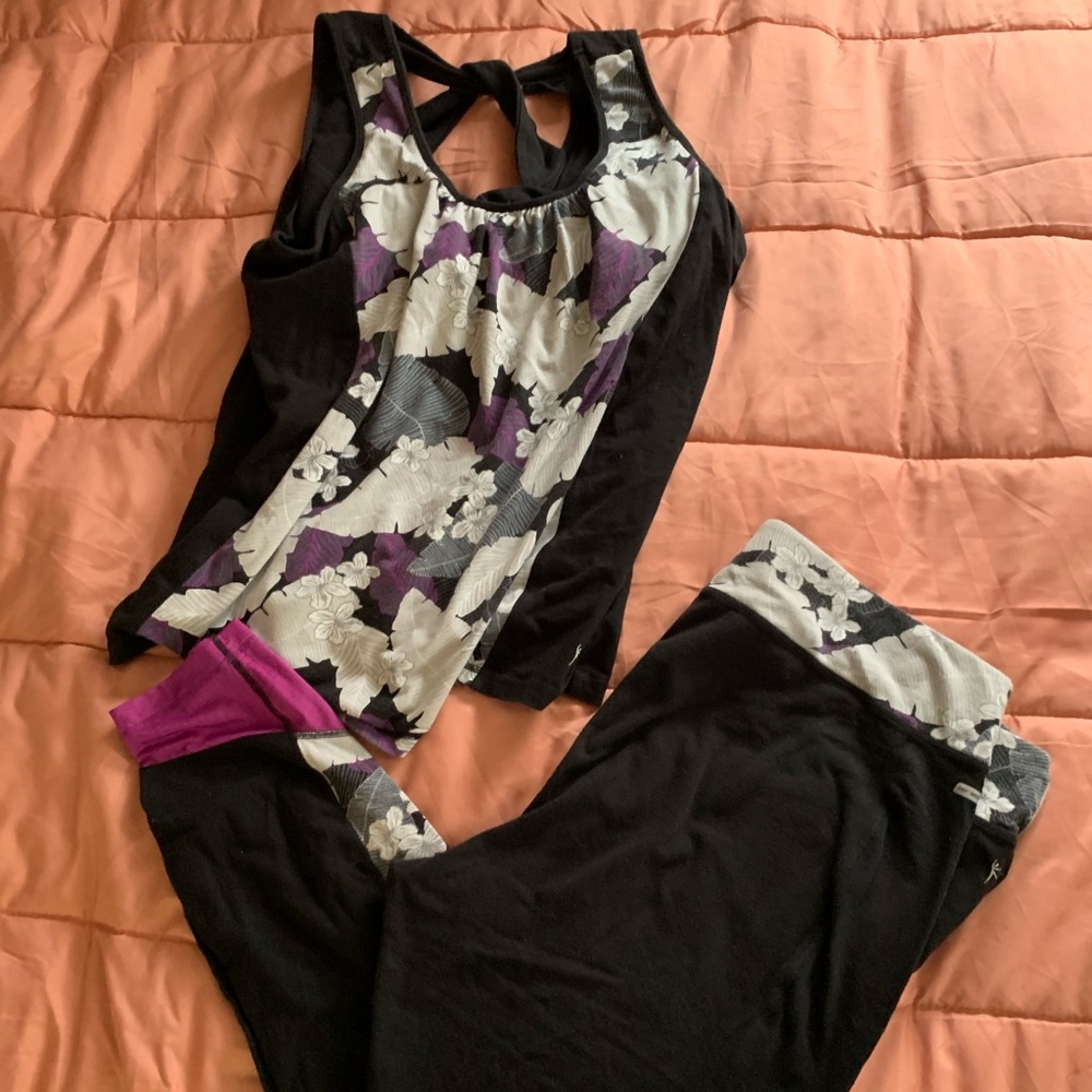 Perfect workout set!